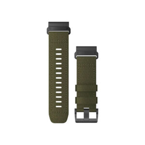 Garmin Quickfit®-Armband, Tactical Nylon, 26mm Wechselarmband 26mm ranger green