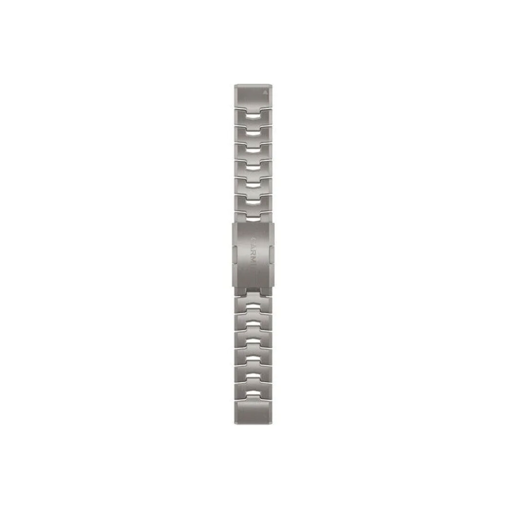 Garmin Quickfit®-Armband, Titan, 22mm Wechselarmband 22mm titanium