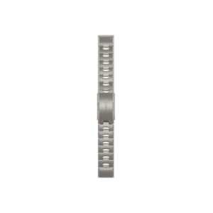 Garmin Quickfit®-Armband, Titan, 22mm Wechselarmband 22mm titanium