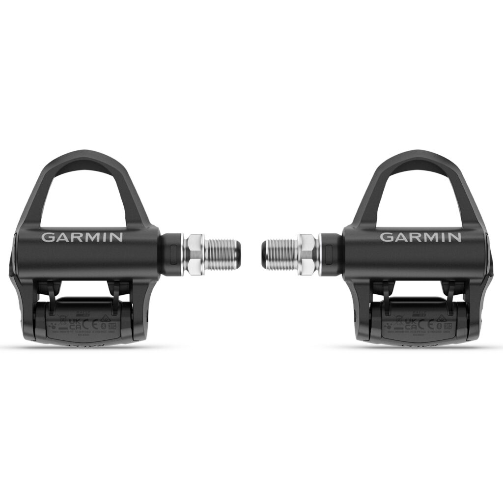 Garmin Rally™ RK210 Wattmess-Pedalsystem mit beidseitiger Messung - Look KéO