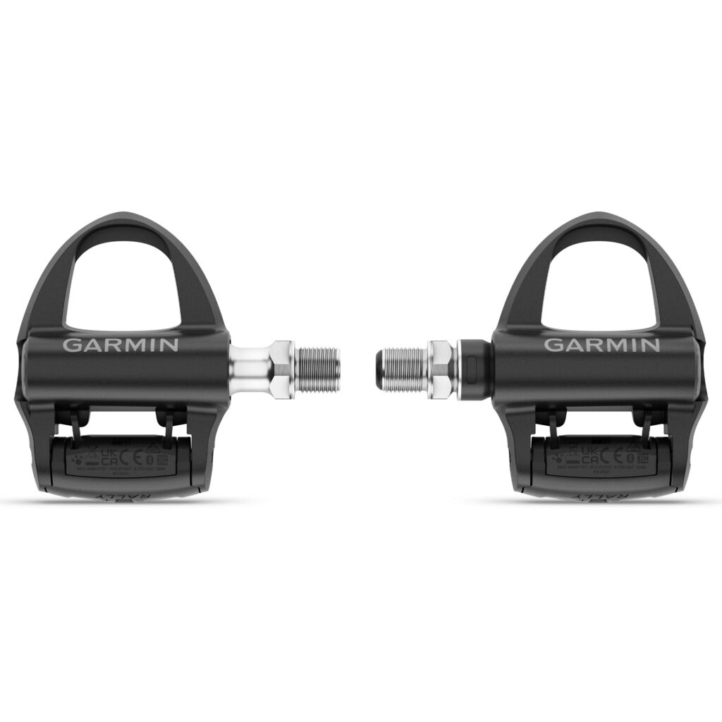 Garmin Rally™ RS110 Wattmess-Pedalsystem mit einseitiger Messung - Shimano SPD-SL