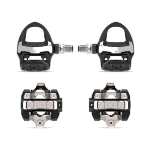 Garmin Rally™ RS/XC210 Bundle Leistungsmesser-Bundle mit beidseitiger Messung Dualsensor