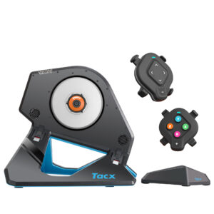 Garmin Tacx® NEO 2T Smart Zwift Cog & Click Indoor-Rollentrainer