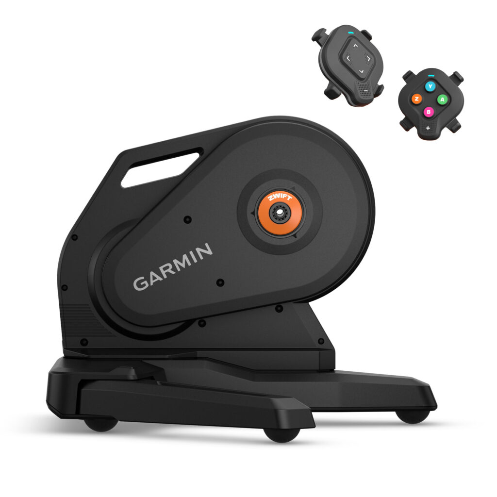 Garmin Tacx® Nēra Smart-Trainer Indoor-Rollentrainer SHIMANO/SRAM 11-fach Kassette
