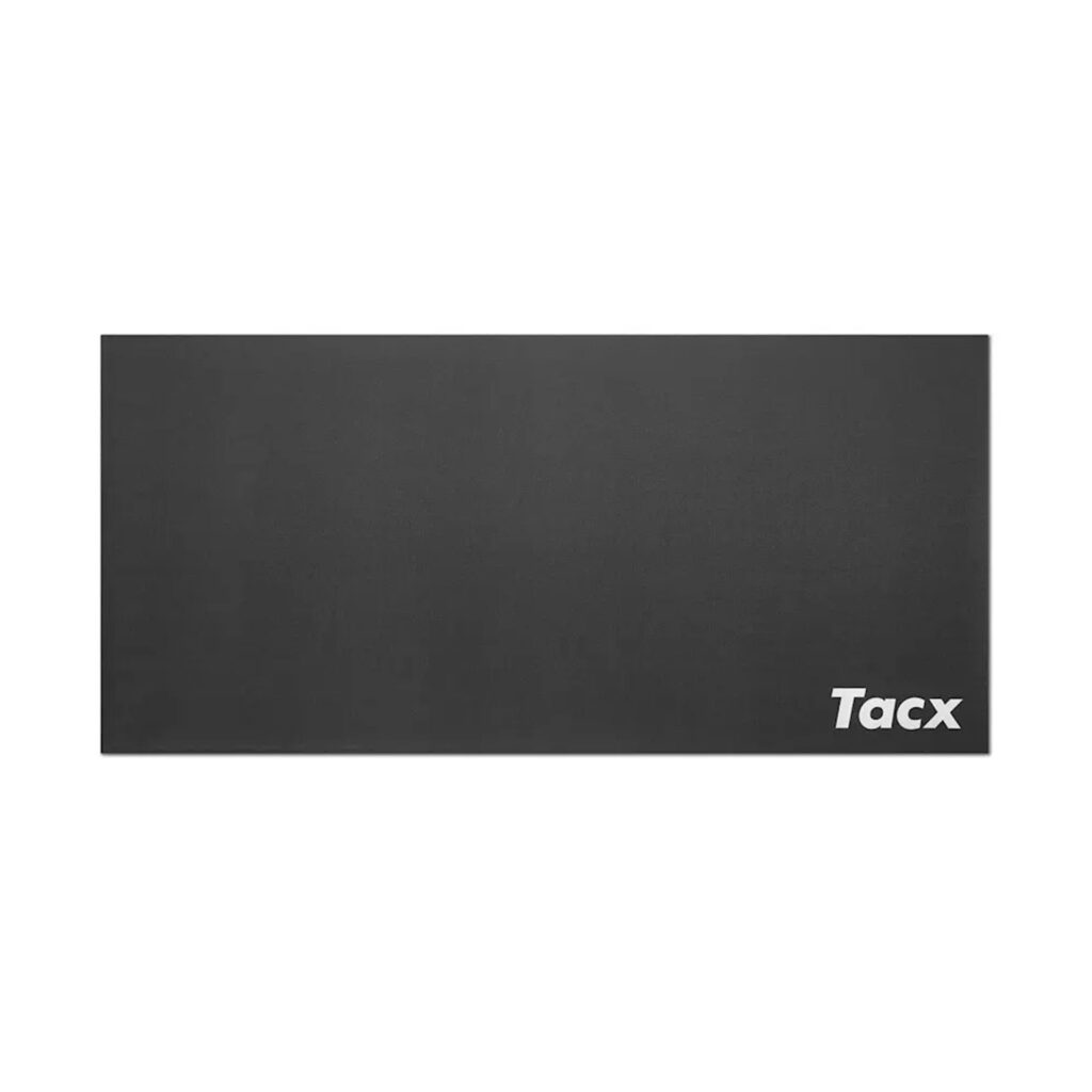 Garmin Tacx Rollable Trainer Mat Aufrollbare Tacx-Trainermatte