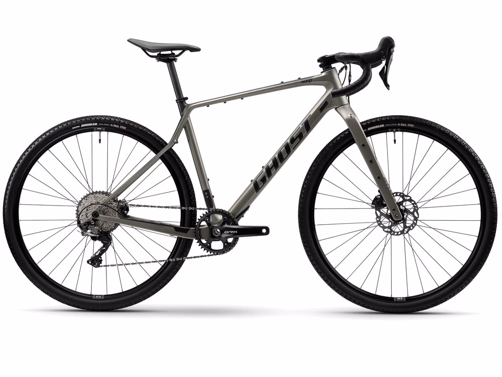 Ghost Asket CF Pro | Rennrad | 29" | pearl Größe: 50 cm
