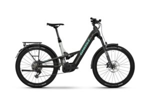 Ghost E-ASX Universal EQ Low | E-MTB Fully | 27.5" | 800Wh Bosch CX | blazing black / misty grey Größe: 40 cm