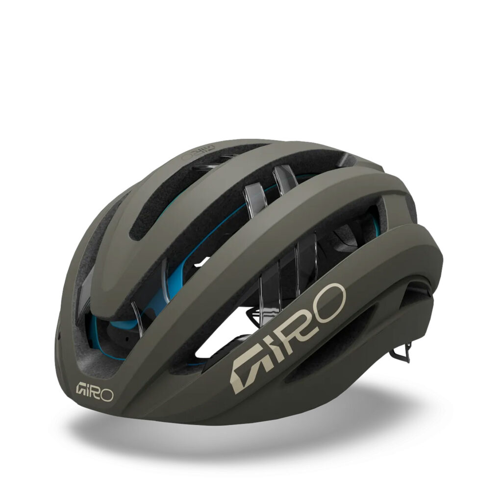 Giro Aries Spherical Rennradhelm L/59-63cm matte dark sage