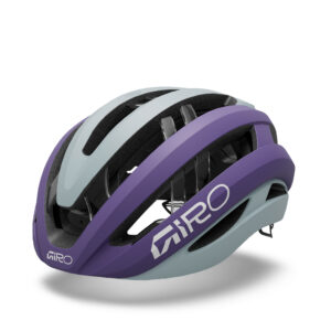 Giro Aries Spherical Rennradhelm L/59-63cm matte purple haze