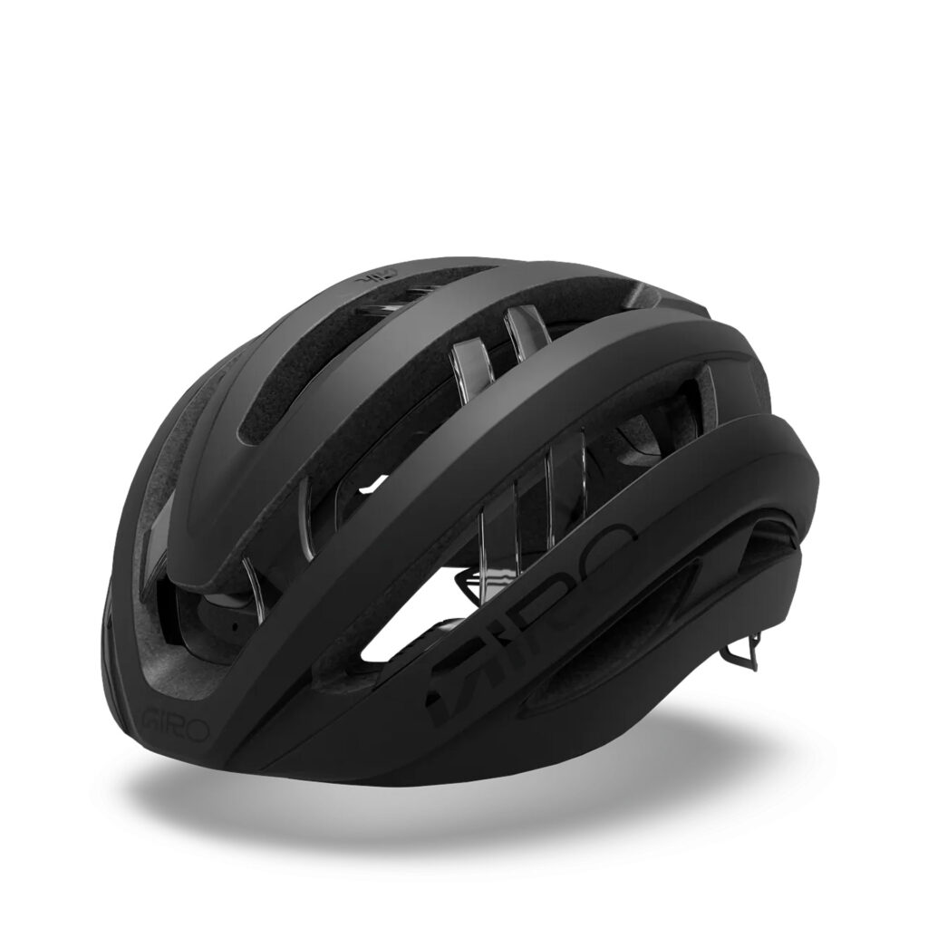 Giro Aries Spherical Rennradhelm M/55-59cm matte black