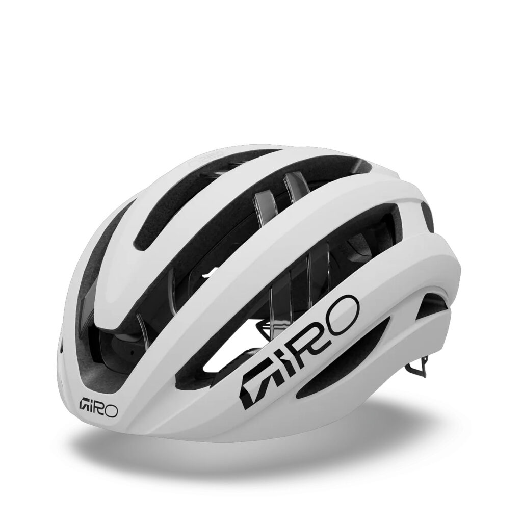 Giro Aries Spherical Rennradhelm S/51-55cm matte white