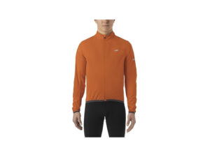 Giro Chrono Expert Regenjacke Herren (zinnoberrot) Größe:XL