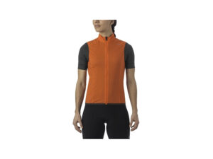 Giro Chrono Expert Windweste Damen (zinnoberrot) Größe:S