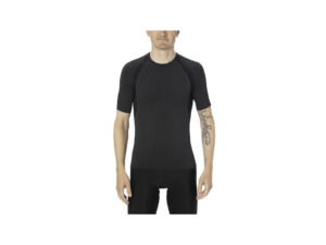 Giro Chrono SS Base Layer Unterwäsche Herren (kohleschwarz) Größe:M/L