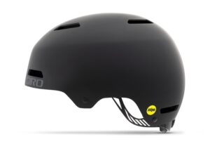Giro Dime FS MIPS Fahrradhelm Jugendliche (mattschwarz) Größe:XS