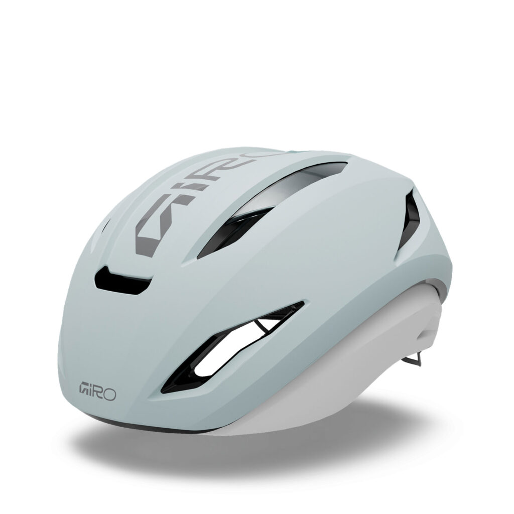 Giro Eclipse Pro Spherical Aero-Rennradhelm S/51-55cm matte sky blue
