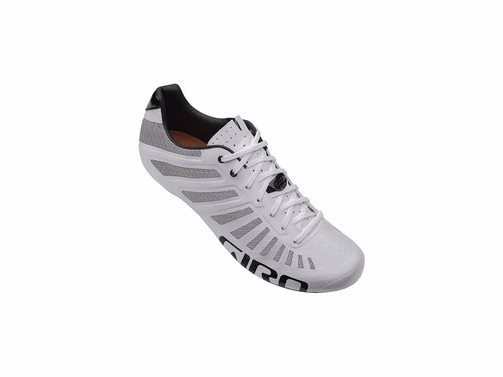 Giro Empire SLX Fahrradschuhe Herren (kristallweiß) Größe:43.5