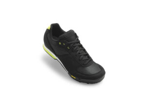 Giro Petra VR Fahrradschuhe Damen (schwarz / hellgrün) Größe:36