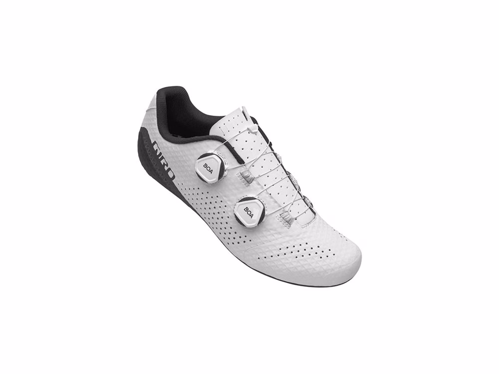 Giro Regime Fahrradschuhe Herren (weiß) Größe:43.5