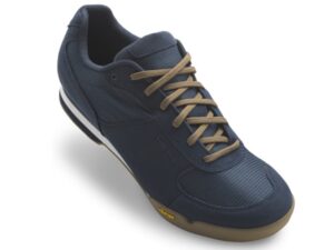 Giro Rumble VR Fahrradschuhe Herren (beige / blau) Größe:41
