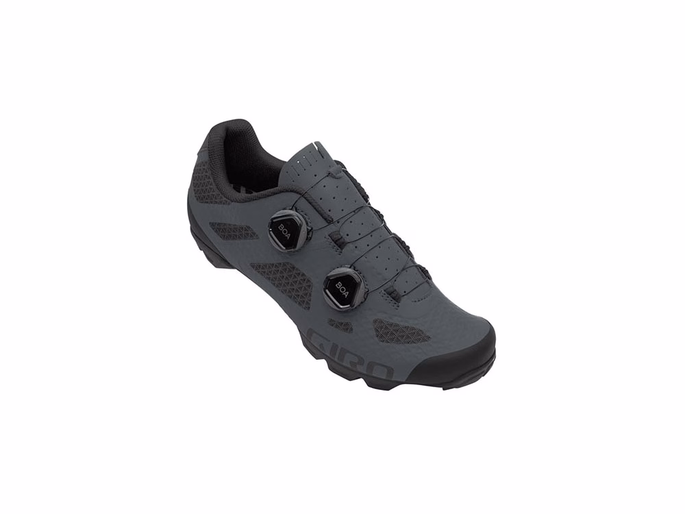 Giro Sector Fahrradschuhe Herren (grau) Größe:50