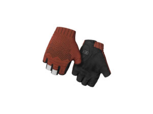 Giro Xnetic Road Fahrradhandschuhe (rot) Größe:S