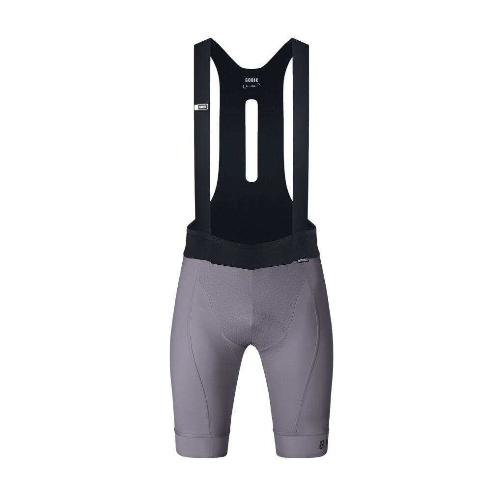 Gobik Absolute 7.0 Bib Shorts Kurze Trägerhose Herren M kettle