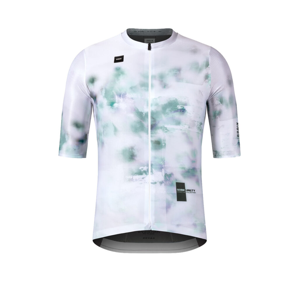 Gobik Attitude 2.0 Jersey Kurzarm Fahrradtrikot Herren S moss