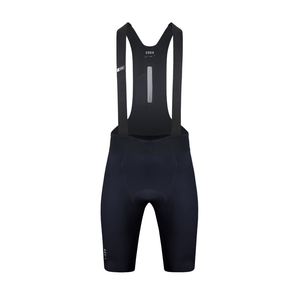 Gobik Bib Short Lancer Men Kurze Trägerhose Herren S ultrablue