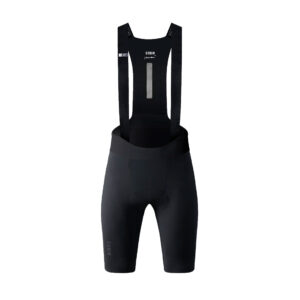 Gobik Bib Short Lancer Men Kurze Trägerhose Herren XL black
