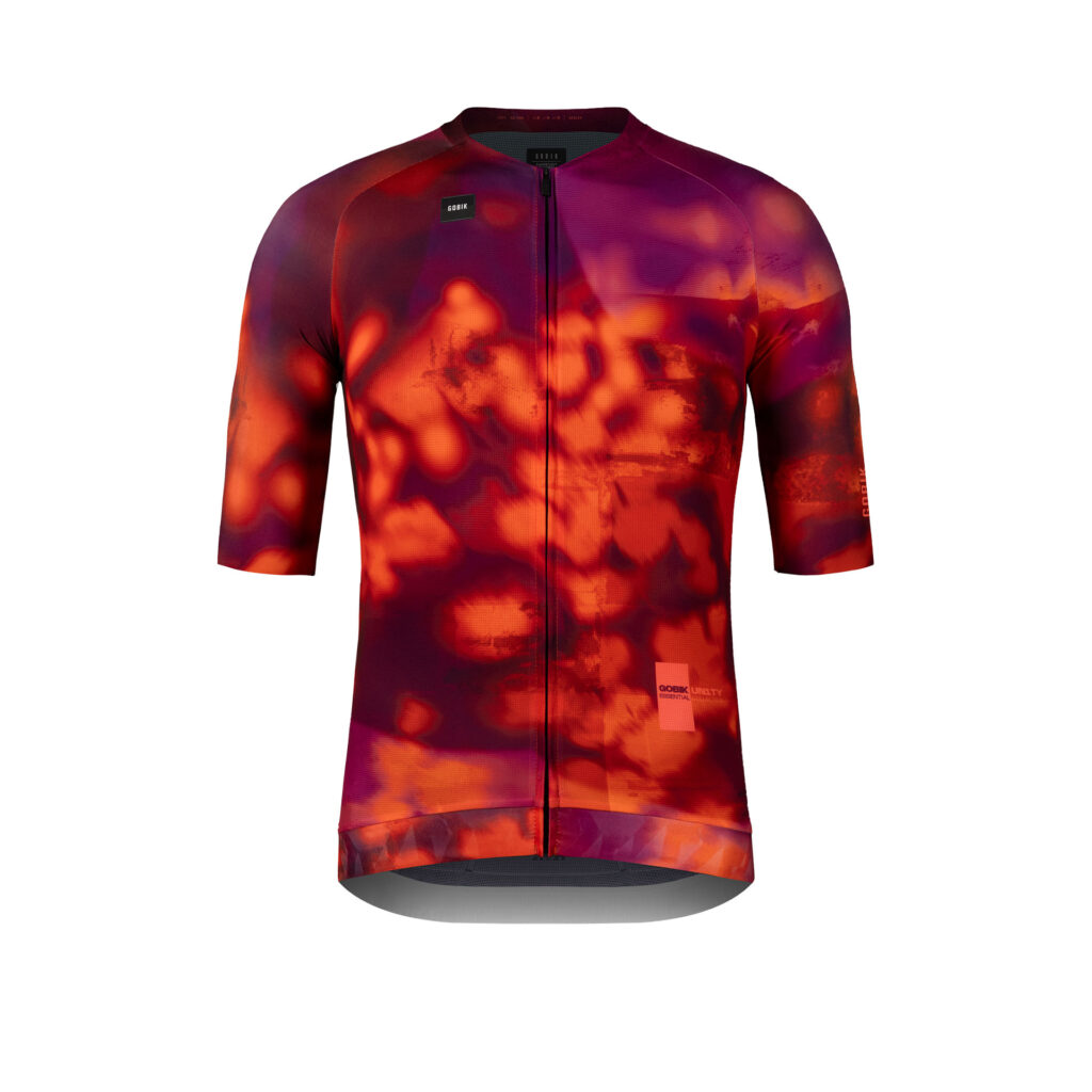 Gobik CX Pro 4.0 Jersey Kurzarm Fahrradtrikot Unisex L azalea
