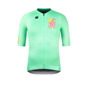 Gobik CX Pro 4.0 Jersey Kurzarm Fahrradtrikot Unisex L blast