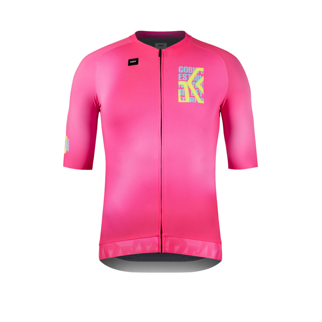 Gobik CX Pro 4.0 Jersey Kurzarm Fahrradtrikot Unisex L drip