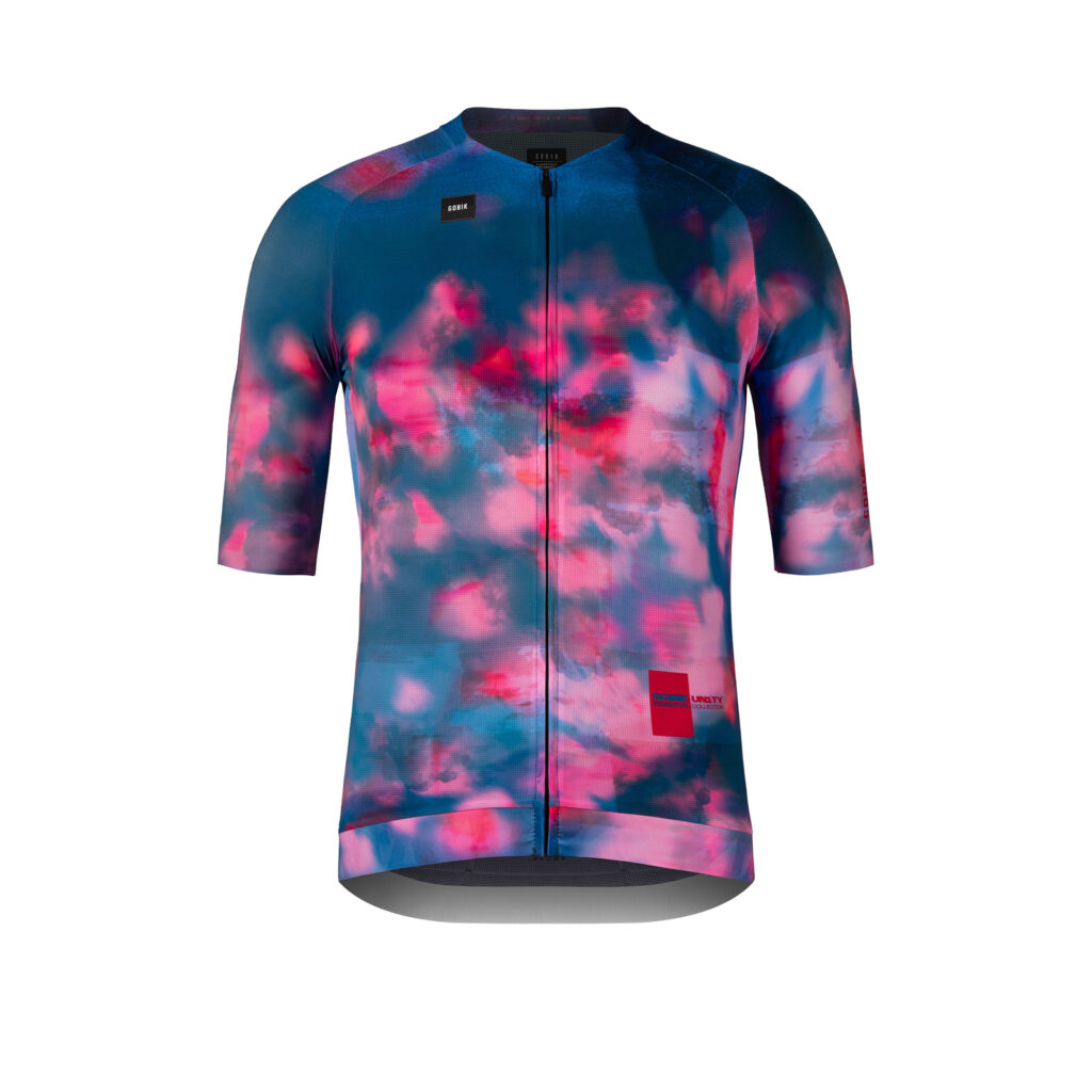 Gobik CX Pro 4.0 Jersey Kurzarm Fahrradtrikot Unisex M magnolia