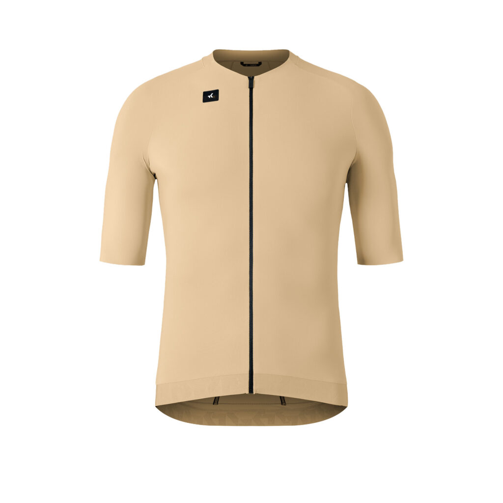 Gobik CX Solid Jersey Kurzarm Fahrradtrikot Unisex M rye