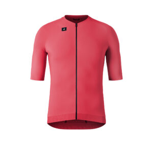 Gobik CX Solid Jersey Kurzarm Fahrradtrikot Unisex XS cerise