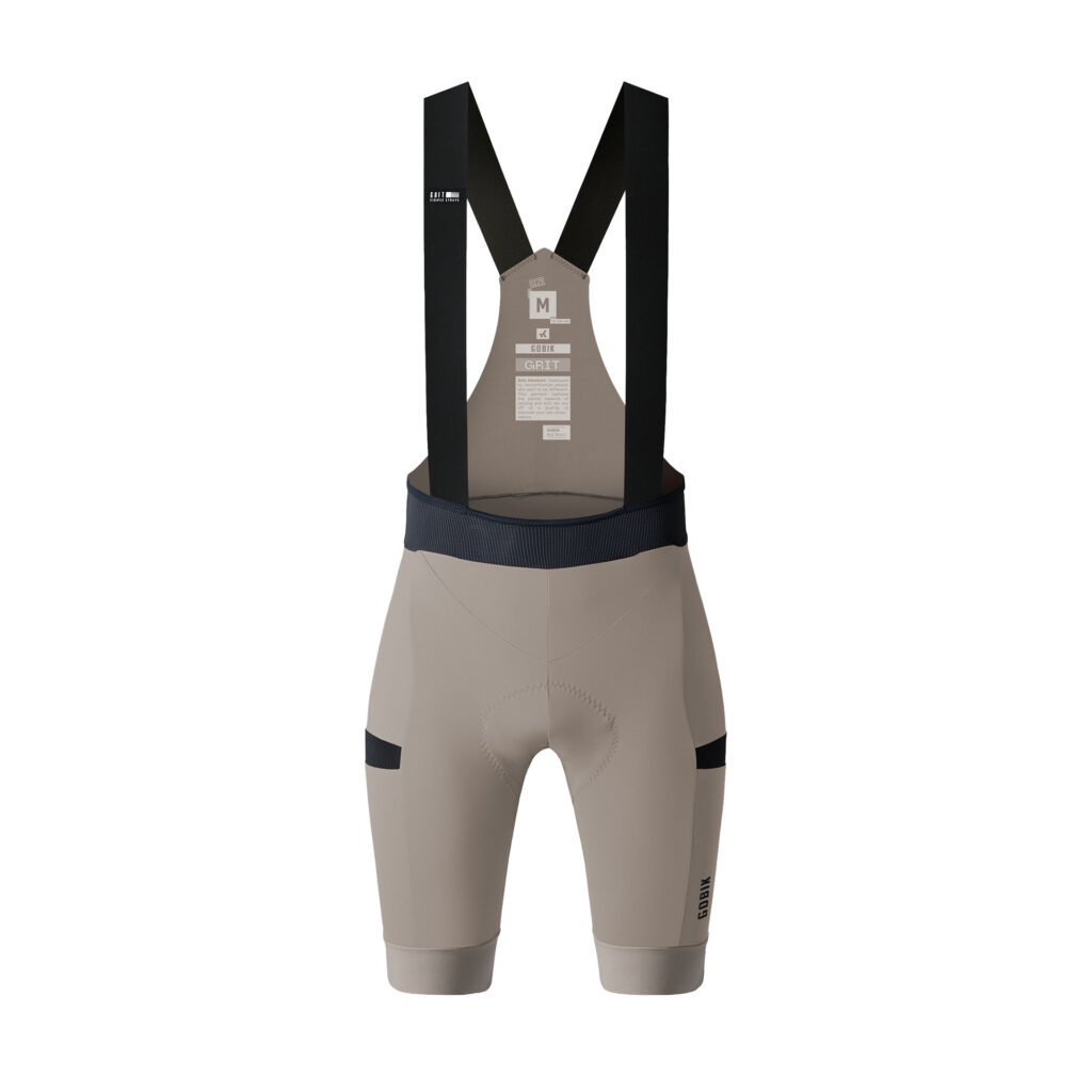 Gobik Grit 3.0 Women Bib Shorts Kurze Trägerhose Frauen S nessie