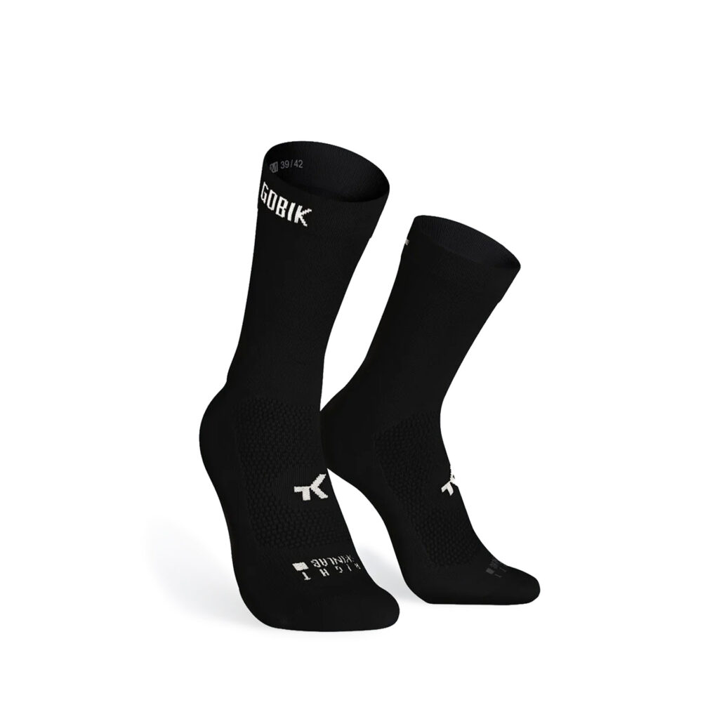 Gobik Icon Socks Radsocken M/EU 41-43 jasper