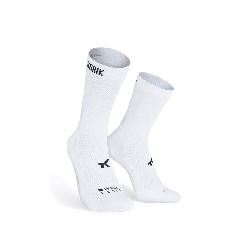 Gobik Icon Socks Radsocken S/EU 38-41 salt