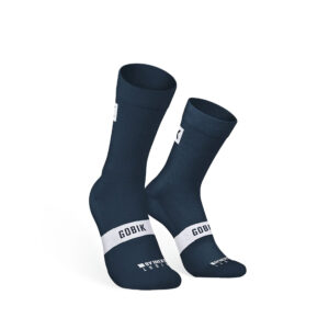 Gobik Iro 2.0 Socks Radsocken L-XL/EU 43-47 navy blue
