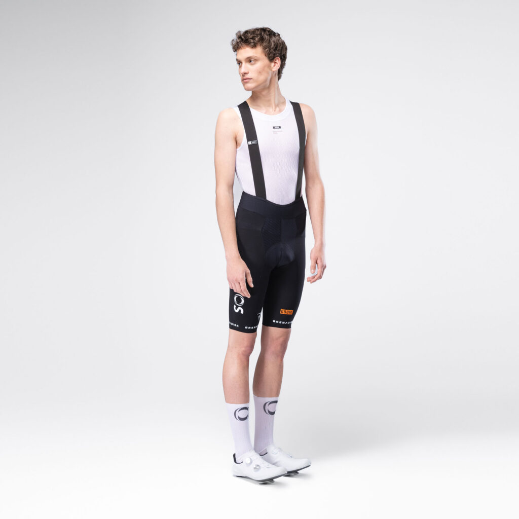 Gobik Lancer Bib Shorts Team Netcompany Ineos 2026 M Team Netcompany INEOS - black
