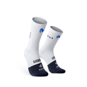 Gobik Lightweight 2.0 Socks Movistar Team 2026 Radsocken L/EU 44-47 Movistar Team