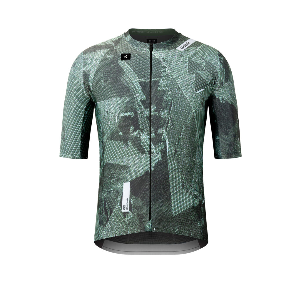 Gobik Magnitude Jersey Kurzarm Fahrradtrikot Herren L crash