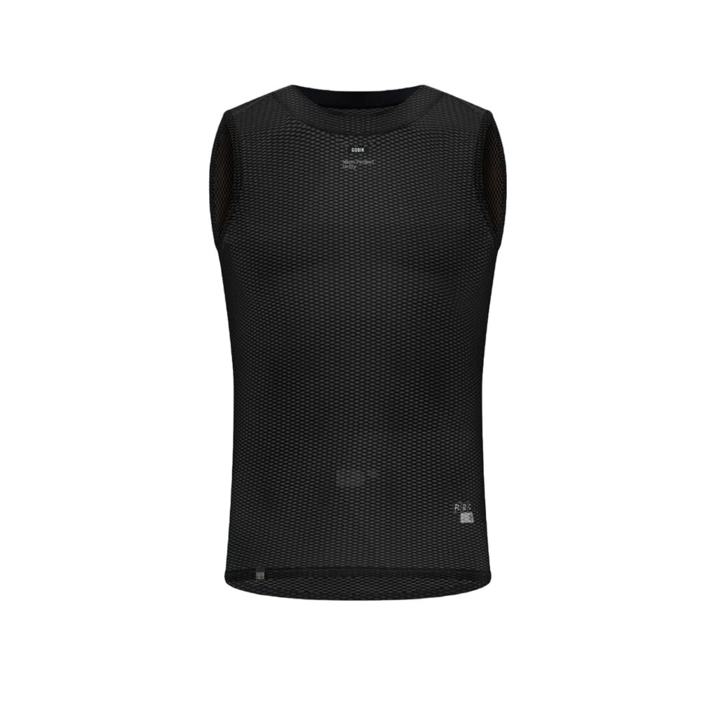 Gobik Second Skin Baselayer Funktionsunterhemd Herren M moonless