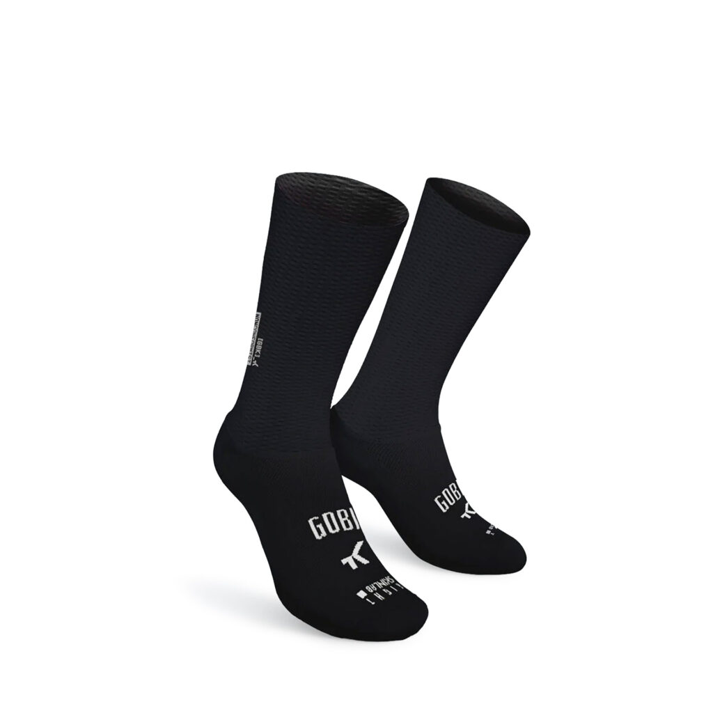 Gobik Vortex 2.0 Socks Radsocken M/EU 40-43 black