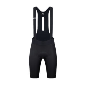 Gobik X Bib Shorts Kurze Trägerhose Herren L black