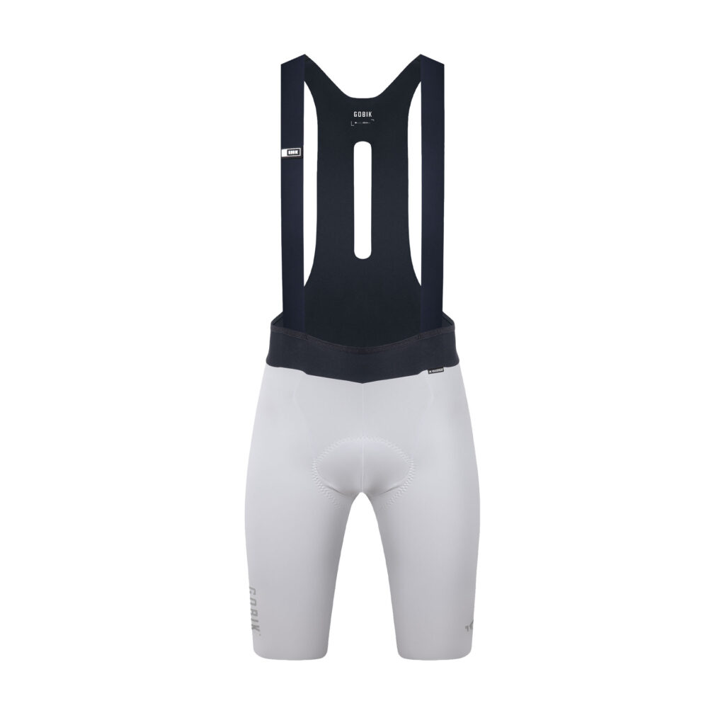 Gobik X Bib Shorts Kurze Trägerhose Herren L diamond