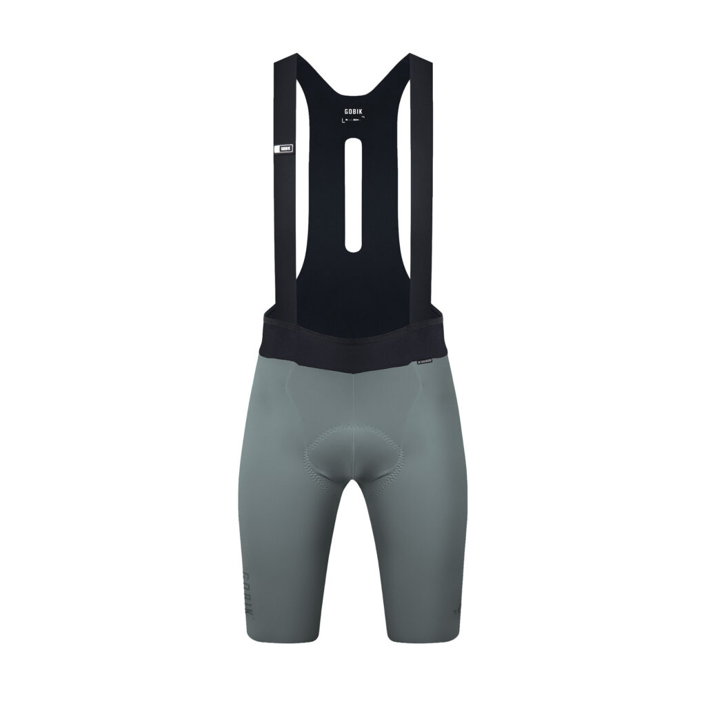 Gobik X Bib Shorts Kurze Trägerhose Herren M liberty