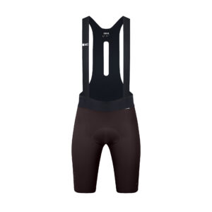Gobik X Bib Shorts Kurze Trägerhose Herren M root