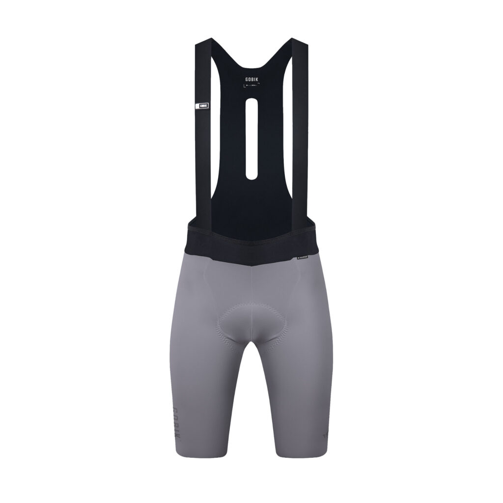 Gobik X Bib Shorts Kurze Trägerhose Herren XL kettle